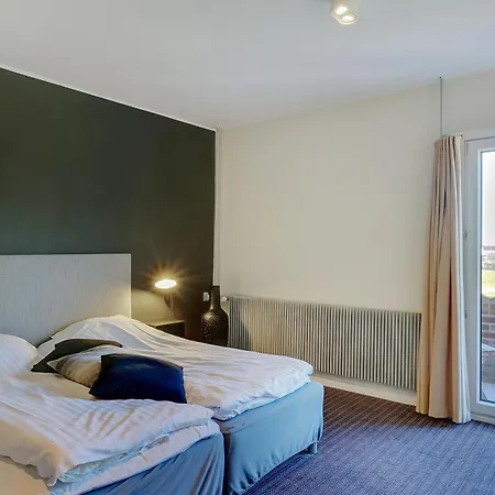 Montra Hotel Hanstholm Exterior photo