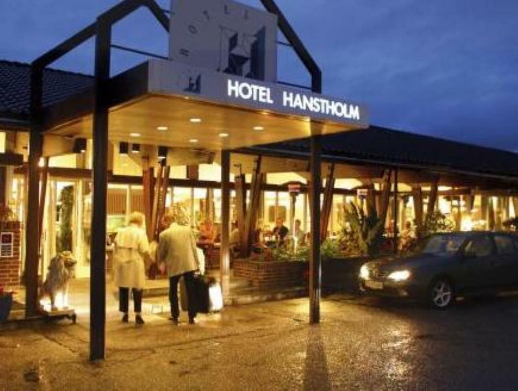 Hotel Montra Hanstholm